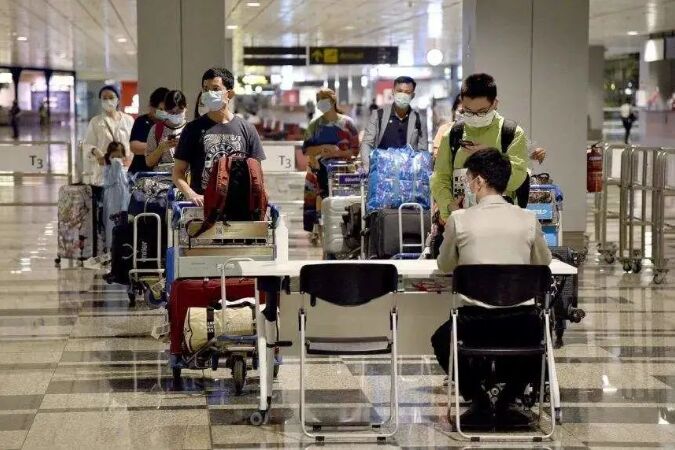 新加坡：航空旅客入境前可远程抗原快速检测