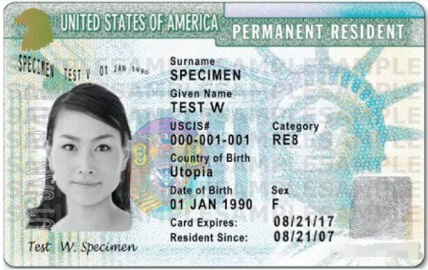 拿到美国移民签证后如何缴纳绿卡费用？