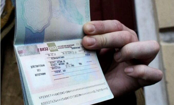 俄罗斯对中国公民恢复签证申请！