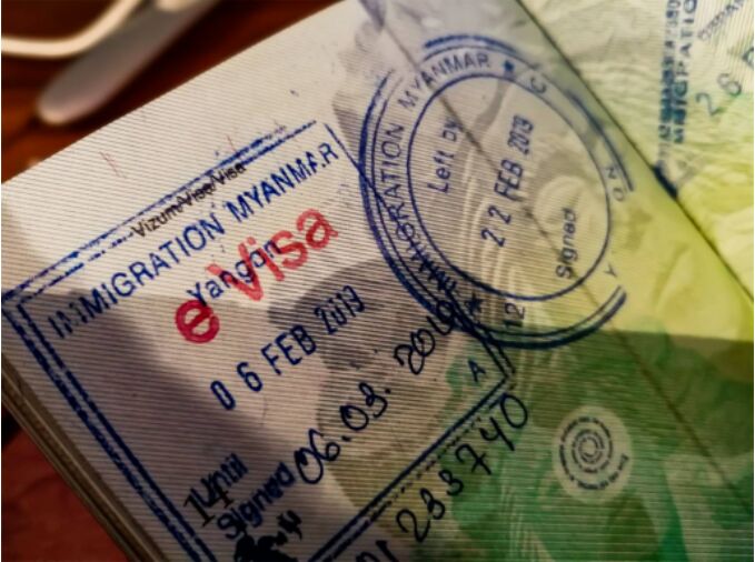 缅甸电子签证恢复20天 已有600多人申报成功