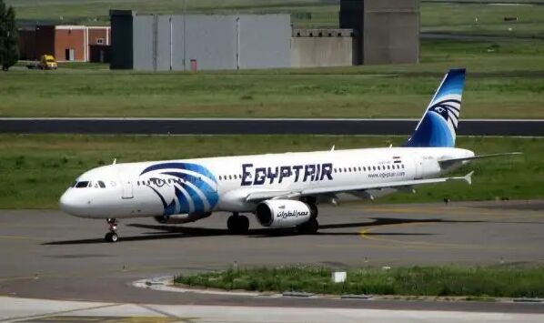 埃及航空暂停销售自喀麦隆中转回国机票