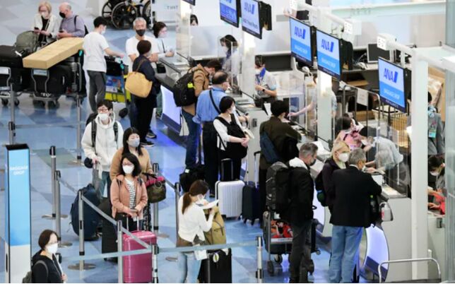 日本签证最新消息！6月末取消“回国困难者”特定活动签证