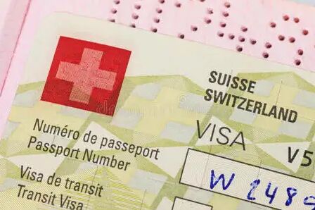 瑞士就医签证材料清单