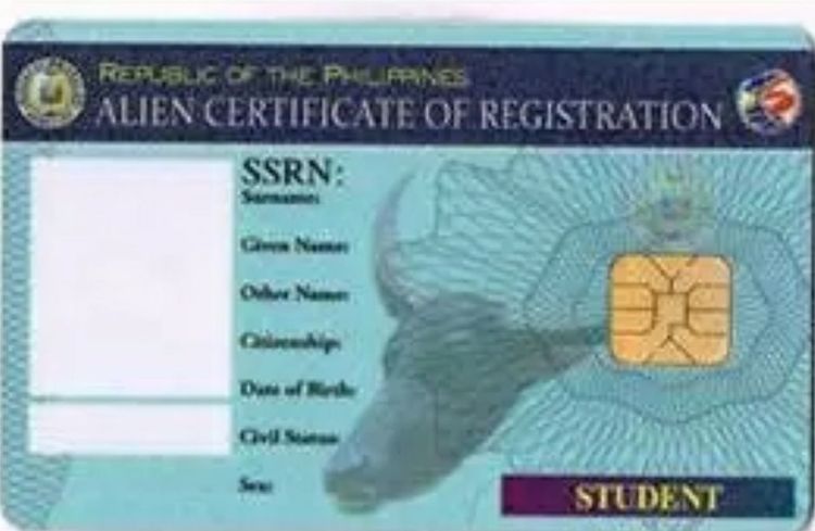 菲律宾外国人学生签证