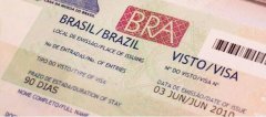 办理巴西技术转让和技术支持签证需要提交哪些材料？