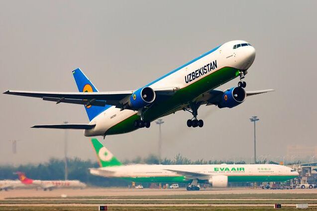 10-11月份乌兹别克斯坦回中国最新航班信息，回国的朋友不要错过！