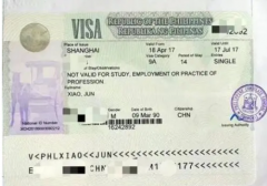 回国半年还能拿9g签证去菲律宾吗