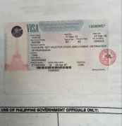 菲律宾大使馆签证网站怎么下载申请表格，可以在网上填写吗